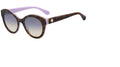 Kate Spade Gray Azure Oval Ladies Sunglasses Karleigh / Smfxgb51