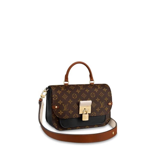 Vaugirard Monogram in Brown - Handbags M44354 | L*V