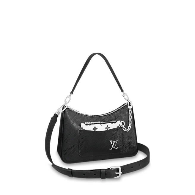 Marelle Epi Leather in Brown - Handbags M80794 | L*V