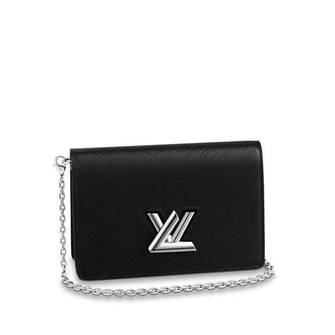 Belt Bag - Monogram Black Leather Crossbody | L*V