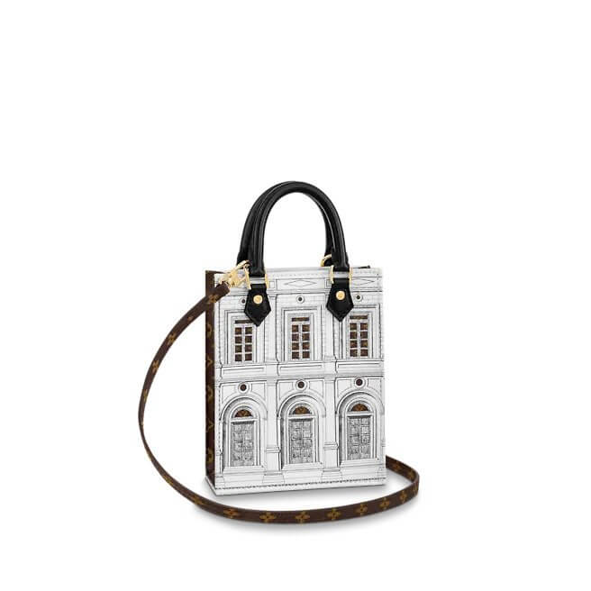 Petit Sac Plat Other Leathers in Black - Small Leather Goods M80991 | L*V