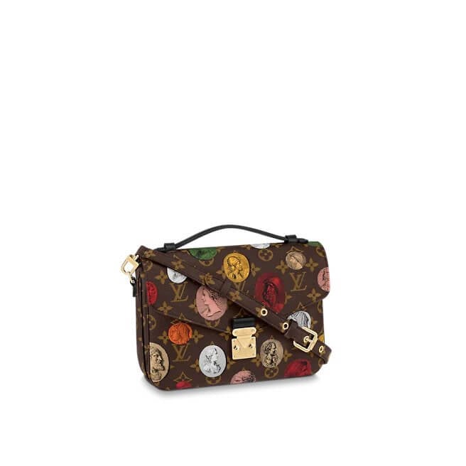 Pochette Métis Monogram in Multicolor - Handbags M59257 | L*V