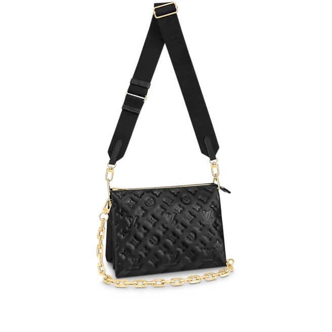 Coussin PM H27 in Black - Handbags M57790 | L*V