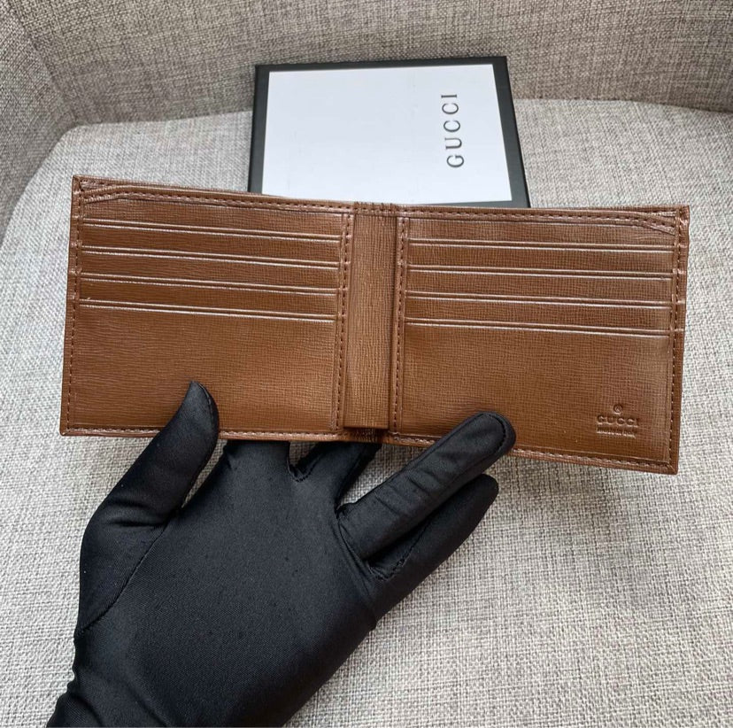 Gucci unisex wallet