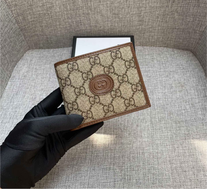 Gucci unisex wallet
