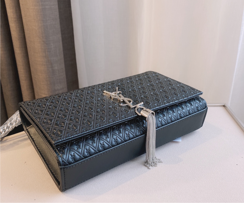 Luxury YSL ladies handbag
